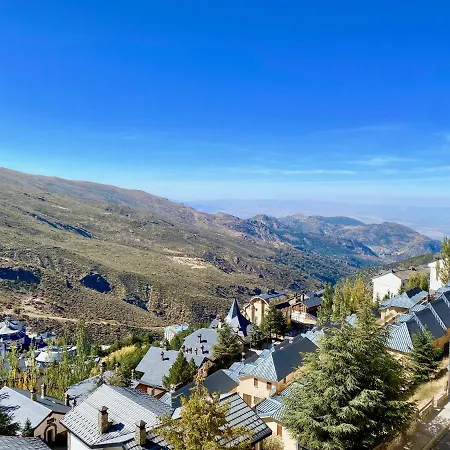 Estupendo Duplex En Sierra Nevada Apartment Monachil Exterior photo