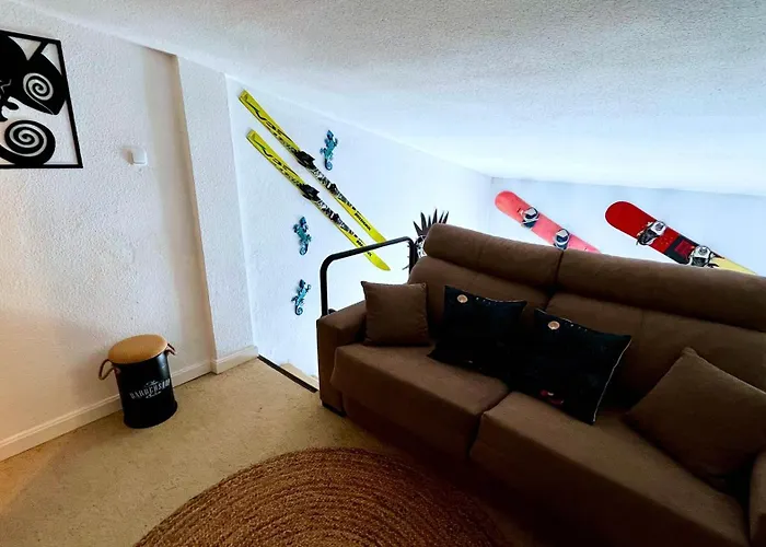 Estupendo Duplex En Sierra Nevada