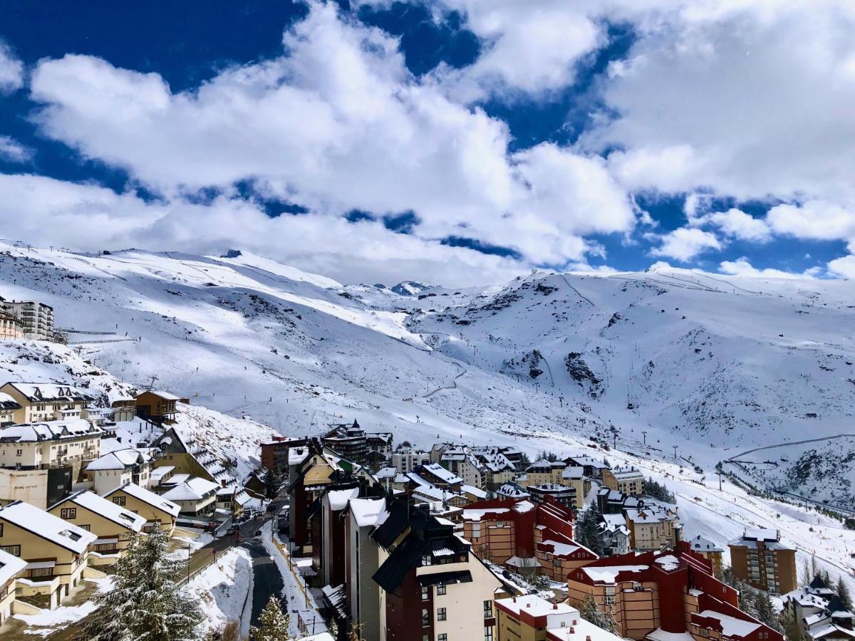 Estupendo Duplex En Sierra Nevada Apartment *