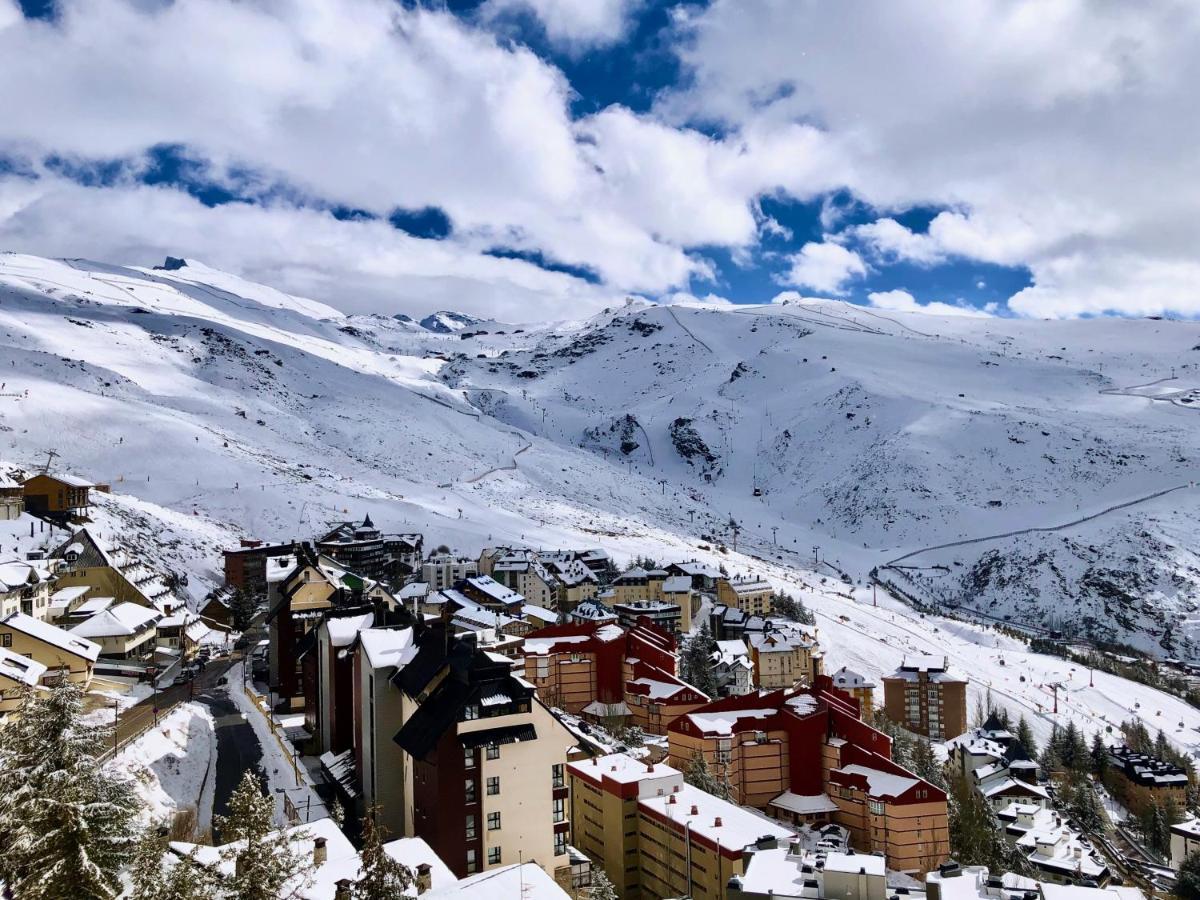 Estupendo Duplex En Sierra Nevada * Monachil