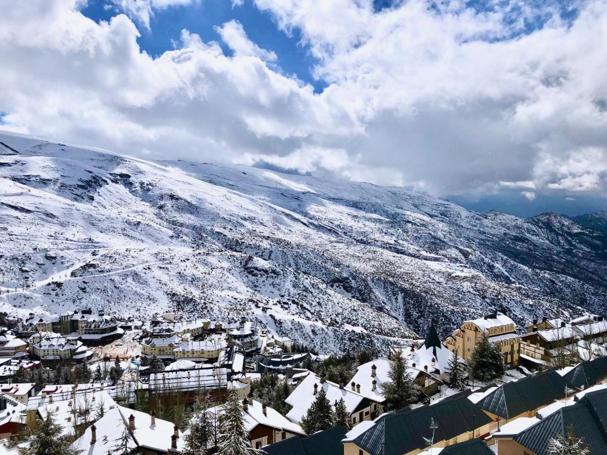 Appartamento Estupendo Duplex En Sierra Nevada Monachil