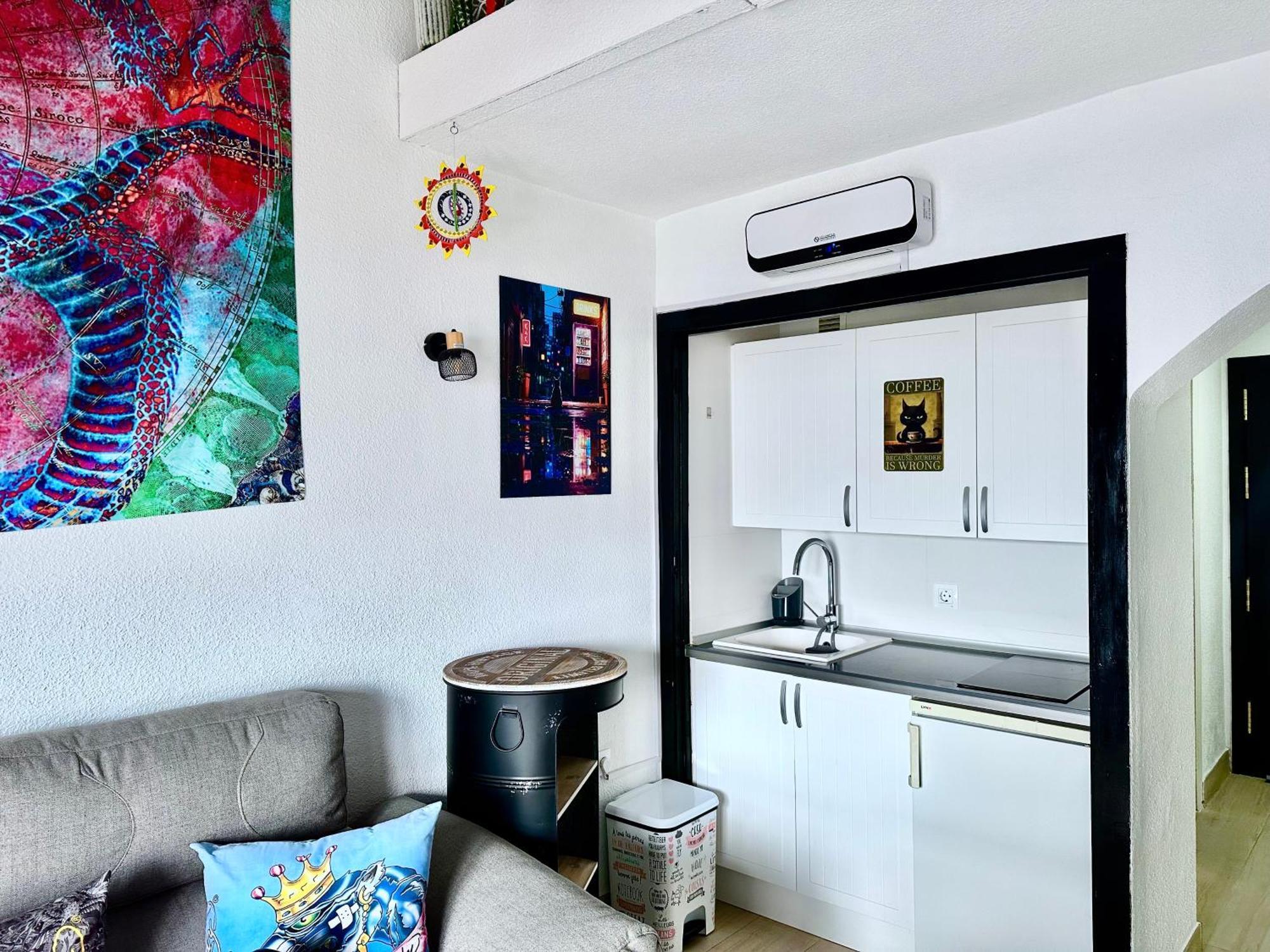 Estupendo Duplex En Sierra Nevada Appartamento *